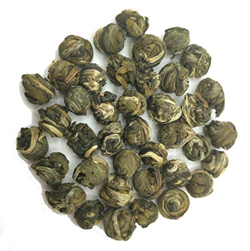 Jasmine Pearls - 1.6kg Loose Leaf Green Tea