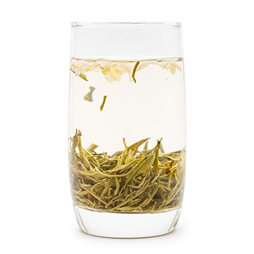 Jasmine Loose Leaf Green Tea - Chinese Mao Feng