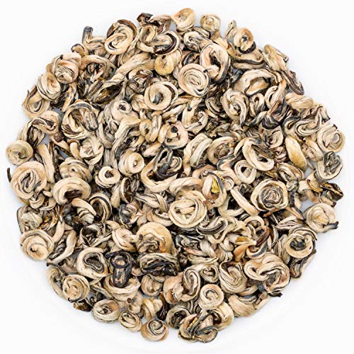 Premium Snail Jasmine Green Tea - High Mountain Grown
