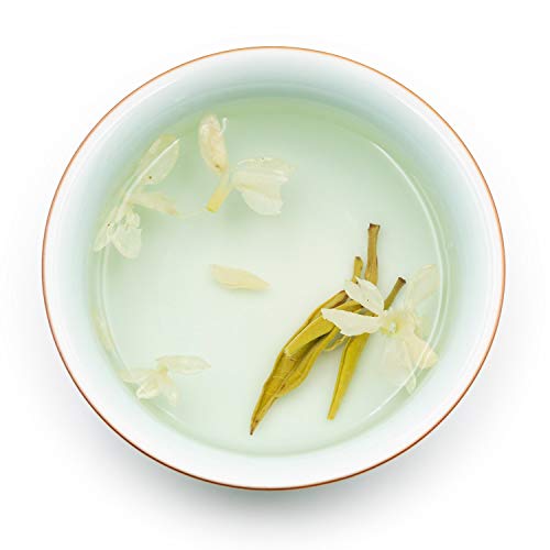 Jasmine Loose Leaf Green Tea - Chinese Mao Feng