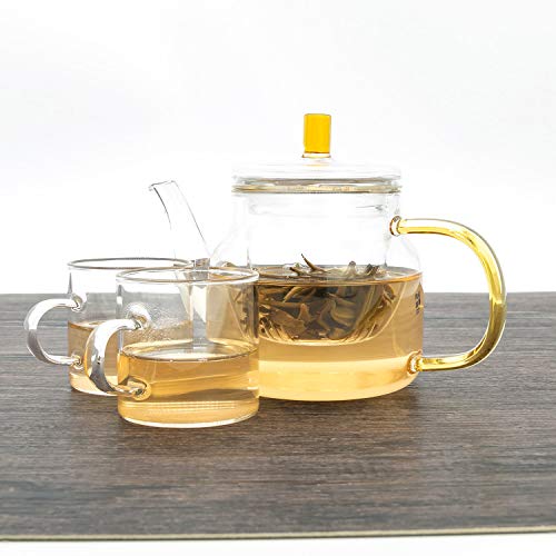 Premium Snail Jasmine Green Tea - High Mountain Grown