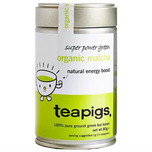 80g Teapigs Matcha Green Tea Powder