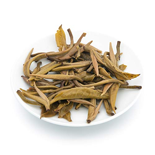 Premium Snail Jasmine Green Tea - High Mountain Grown