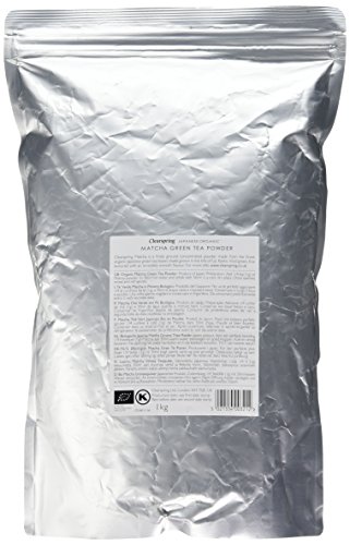 Organic Japanese Matcha Green Tea Powder - Premium