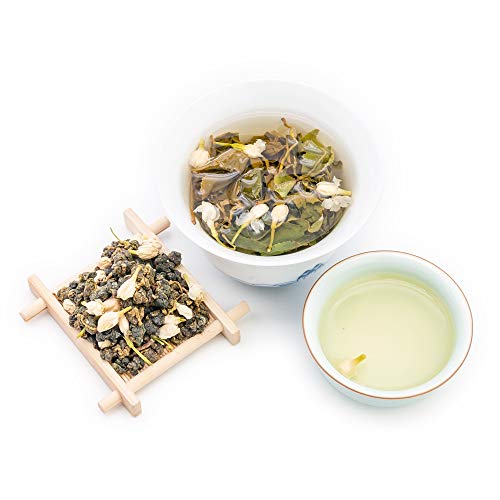 Jasmine Green Tea: Alishan High Mountain Oolong - 1000g