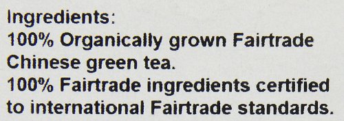 Organic Sencha Green Tea - 100g Pack