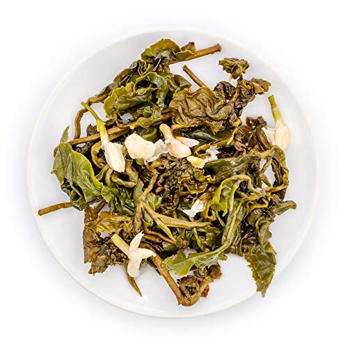 Jasmine Green Tea: Alishan High Mountain Oolong - 1000g