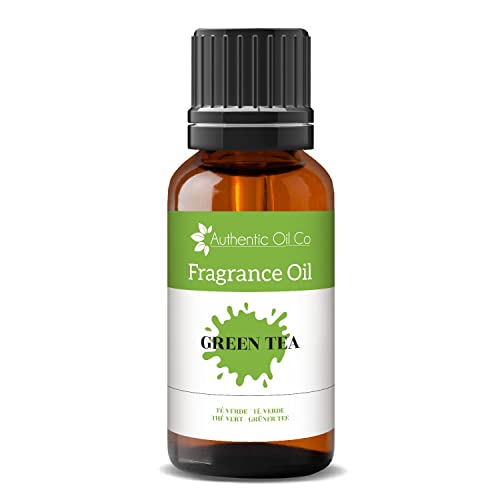 10ml Green Tea Fragrance Oil
