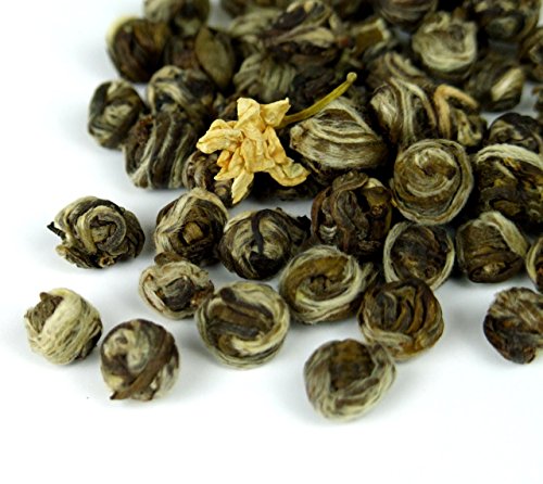 Jasmine Dragon Pearls 1Kg for Green Tea Lovers