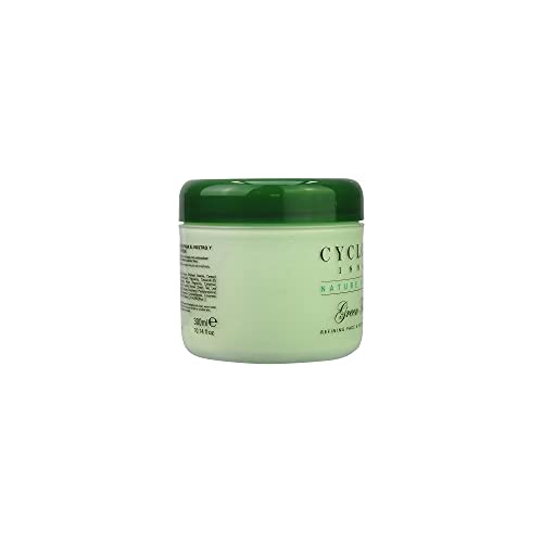 Cyclax Green Tea Face & Neck Cream - 300ml (Pack of 3)