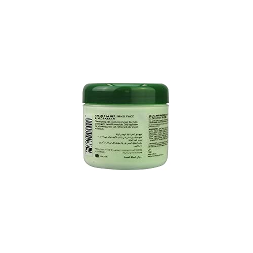 Cyclax Green Tea Face & Neck Cream - 300ml (Pack of 3)