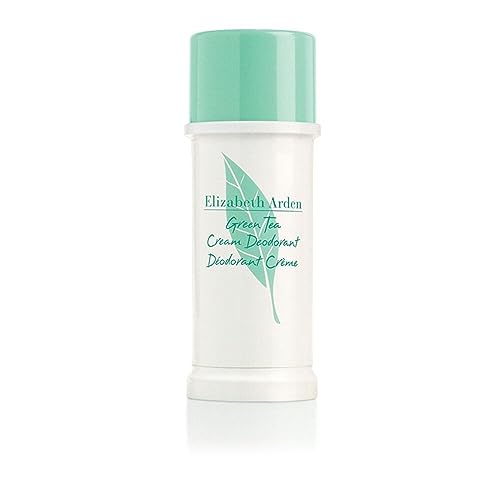 Green Tea Deodorants