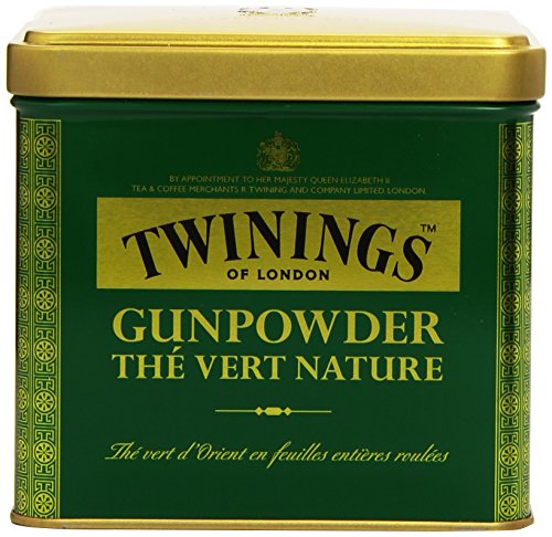 Twinings Green Tea Gunpowder 200g Bulk