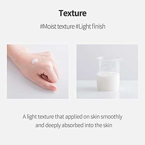 BENTON Green Tea Lotion - Nourishing Facial Hydration