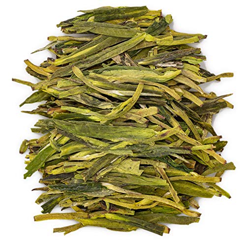 2023 Chinese Long Jing Dragon Well Green Tea - 1000g
