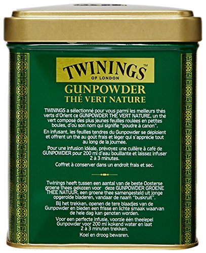 Twinings Green Tea Gunpowder 200g Bulk