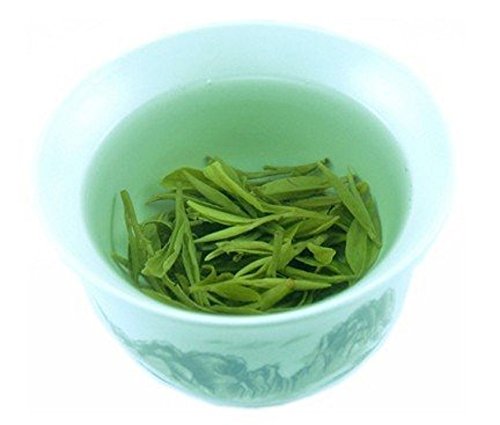 Premium Dragon Well Green Tea - Authentic Chinese Loose Leaf