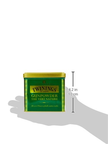 Twinings Green Tea Gunpowder 200g Bulk