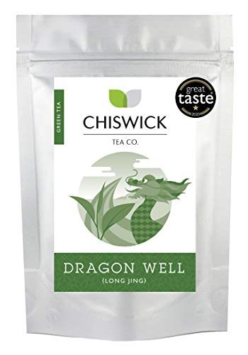 Premium Long Jing Loose Leaf Green Tea - 1kg