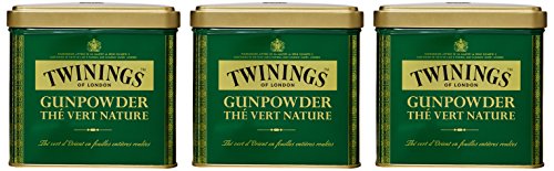 Twinings Green Tea Gunpowder 200g Bulk