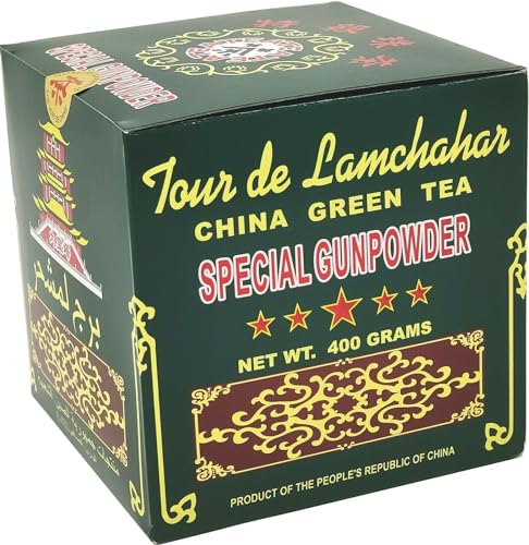 Temple of Heaven's Special Green Tea Gunpowder (400g)