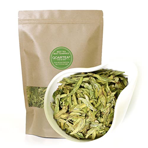 Nonpareil Supreme Xihu Longjing Dragon Well Green Tea