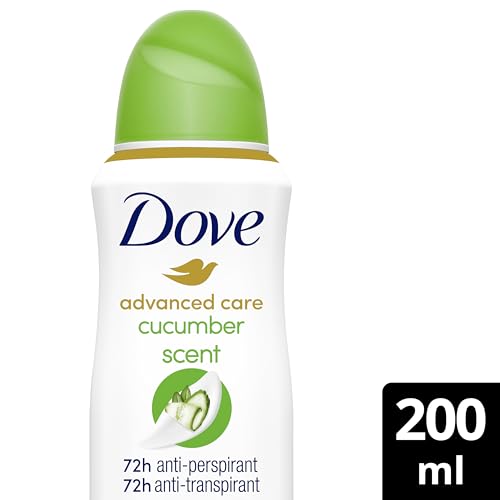 Dove Go Fresh Green Tea Deodorant, 72hr Protection