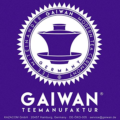 Sencha Fukuyu" Loose Leaf Green Tea - GAIWAN® Germany