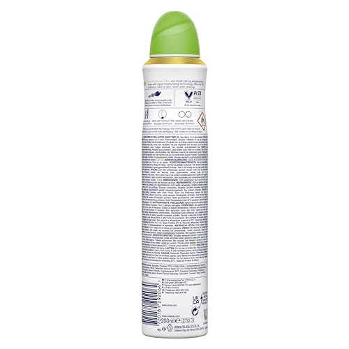 Dove Go Fresh Green Tea Deodorant, 72hr Protection