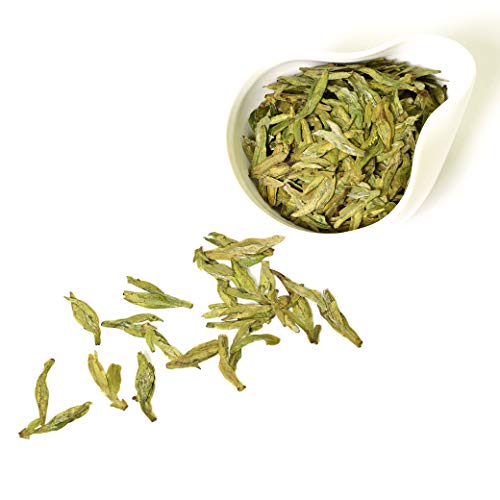 Nonpareil Supreme Xihu Longjing Dragon Well Green Tea