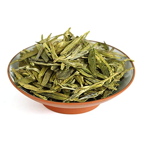 Xihu Longjing Dragon Well Spring Green Tea