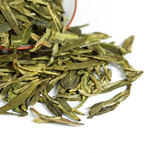 Xihu Longjing Dragon Well Spring Green Tea
