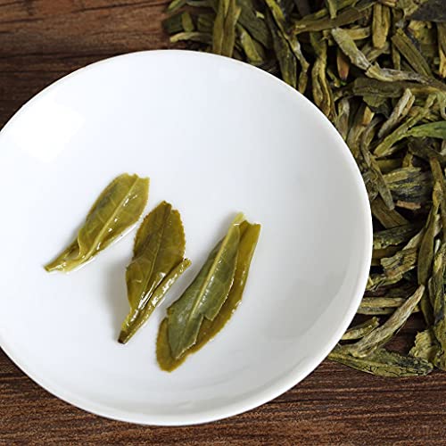 Xihu Longjing Dragon Well Spring Green Tea