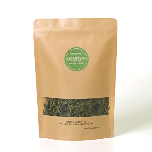 Xihu Longjing Dragon Well Spring Green Tea