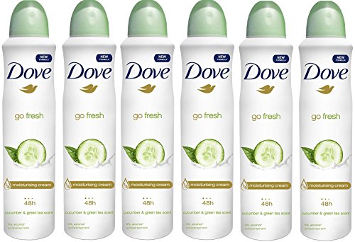 Delightful Green Tea Scent - 6-Pack