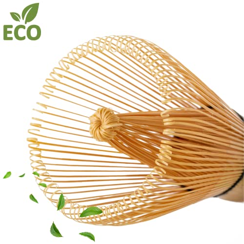 Authentic Japanese Matcha Tea Set for Perfect Matcha