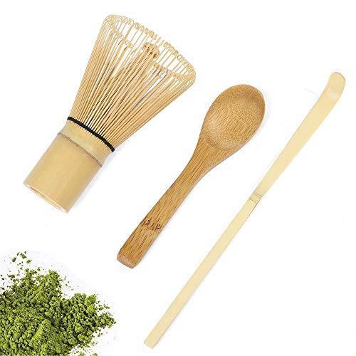 Authentic Japanese Matcha Tea Set for Perfect Matcha