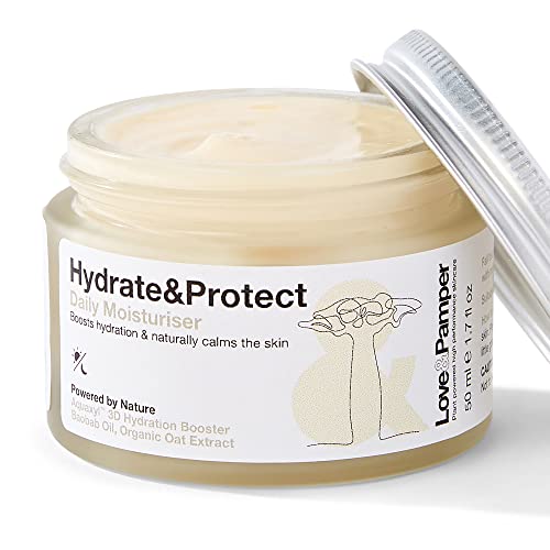 Green Tea Infused Antioxidant Moisturizer for Blemish-Prone Skin