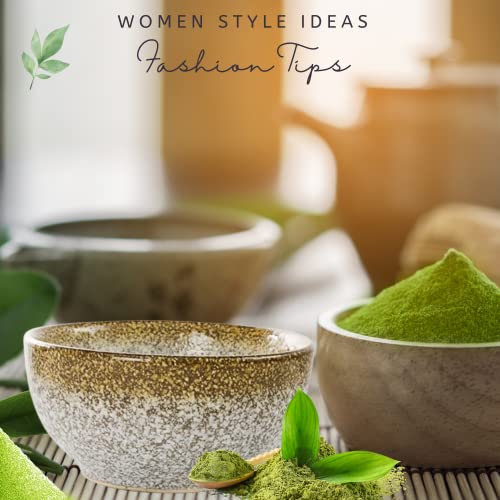 Authentic Japanese Matcha Tea Set for Perfect Matcha