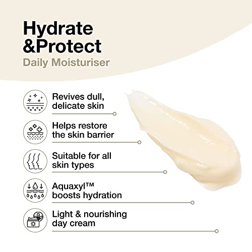 Green Tea Infused Antioxidant Moisturizer for Blemish-Prone Skin