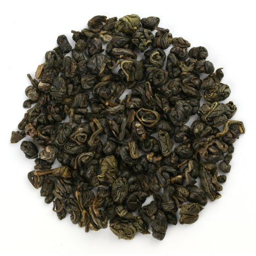 Gunpowder Green Tea