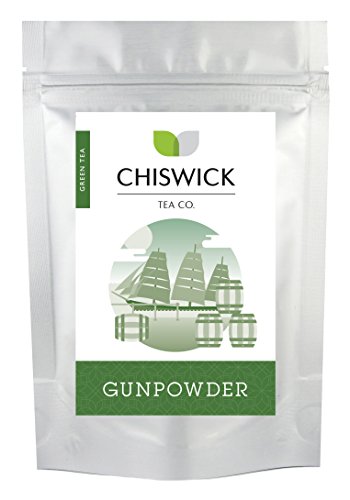 Premium Gunpowder Green Tea - Chiswick Tea Co (1kg)
