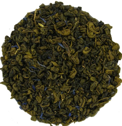 Simpli-Special Earl Grey Green Tea: 100% Natural, Ethical