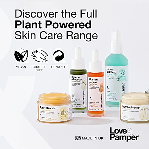 Green Tea Infused Antioxidant Moisturizer for Blemish-Prone Skin