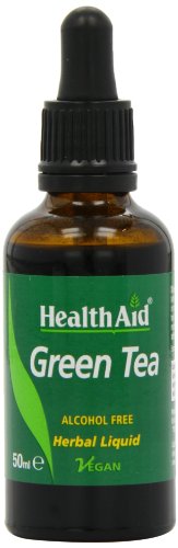HealthAid 50ml Green Tea Essence