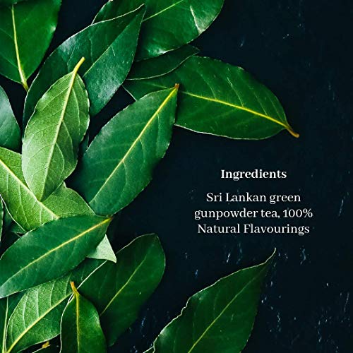Simpli-Special Earl Grey Green Tea: 100% Natural, Ethical