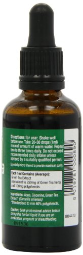 HealthAid 50ml Green Tea Essence