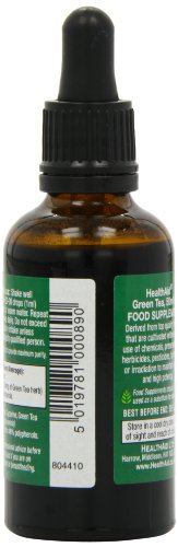 HealthAid 50ml Green Tea Essence