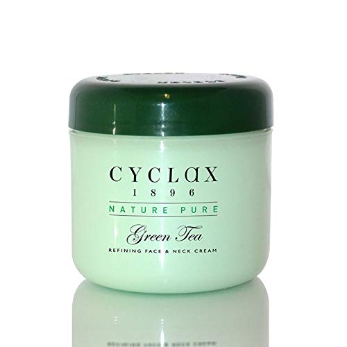 Cyclax Green Tea Face & Neck Cream - 300ml