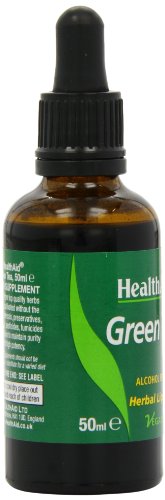 HealthAid 50ml Green Tea Essence